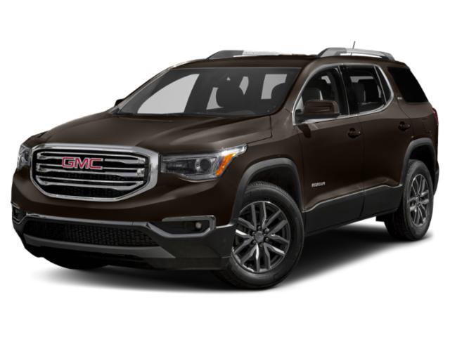 Used 2019 GMC Acadia SLT FWD image 1