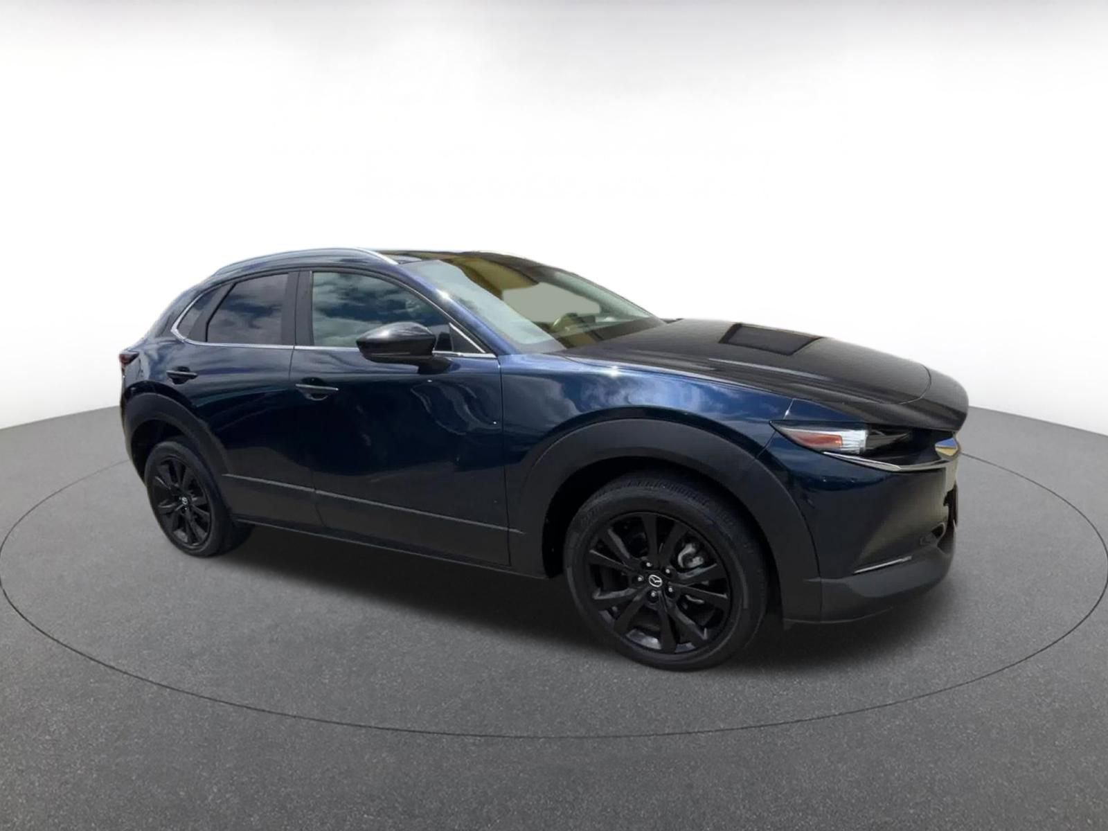 Used 2024 MAZDA CX-30 AWD 2.5 S w/ Select Sport Pkg video 2