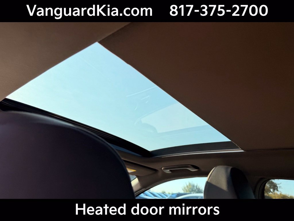 Certified 2025 Kia K5 GT-Line w/ GT-Line Premium Package AWD/4WD image 16