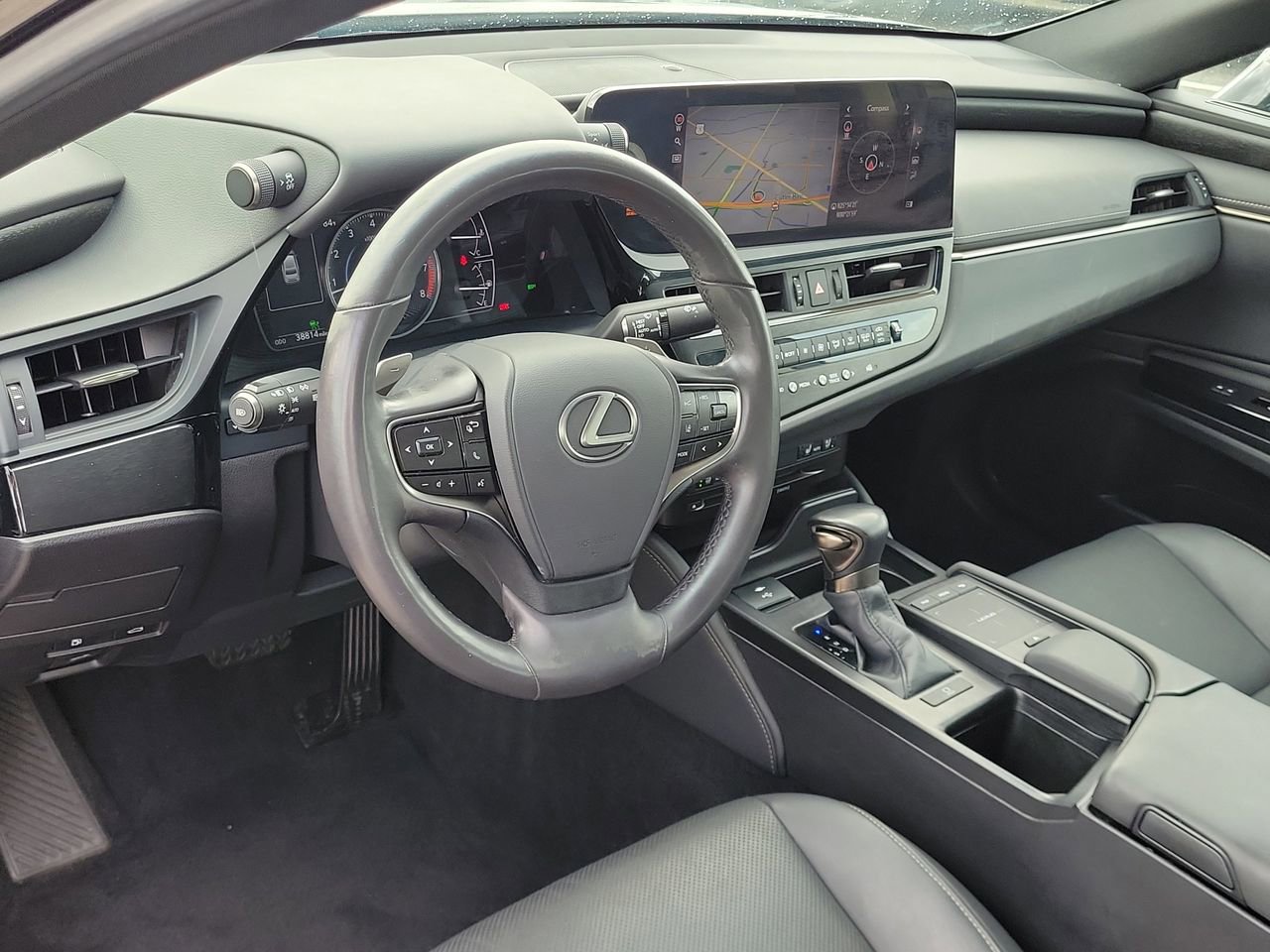 Used 2022 Lexus ES 350 w/ Premium Package FWD image 23