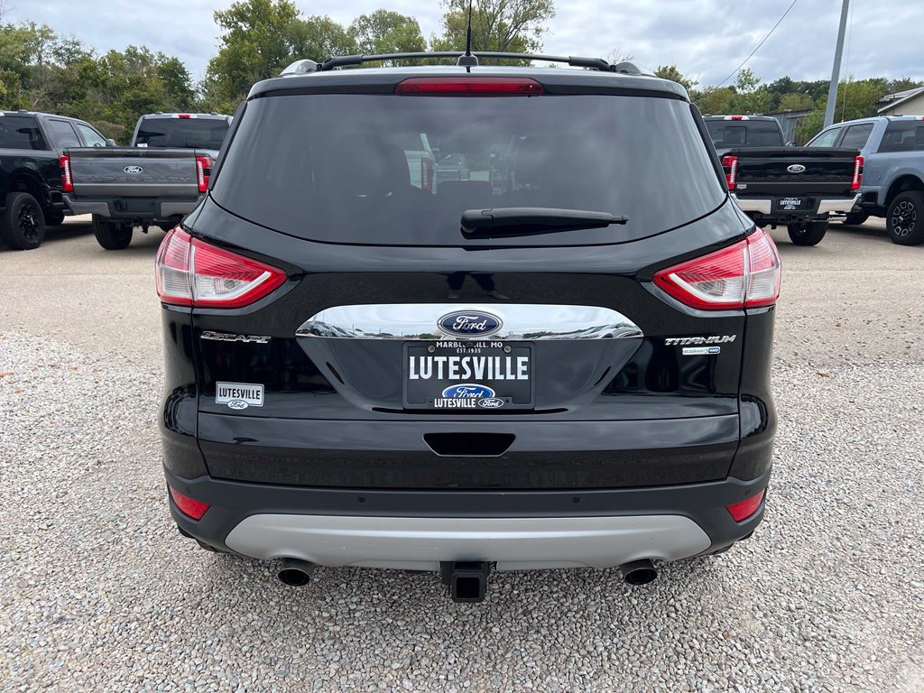 Used 2016 Ford Escape Titanium AWD/4WD image 7
