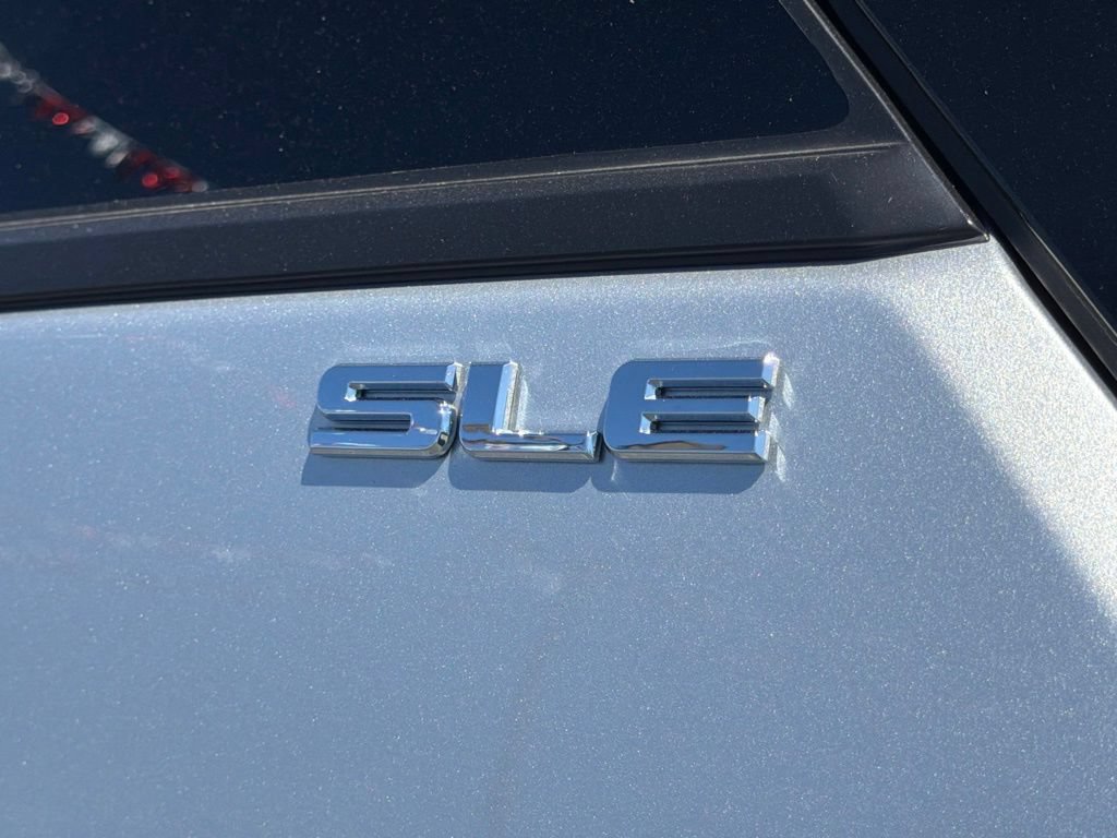 Used 2018 GMC Terrain SLE FWD image 14