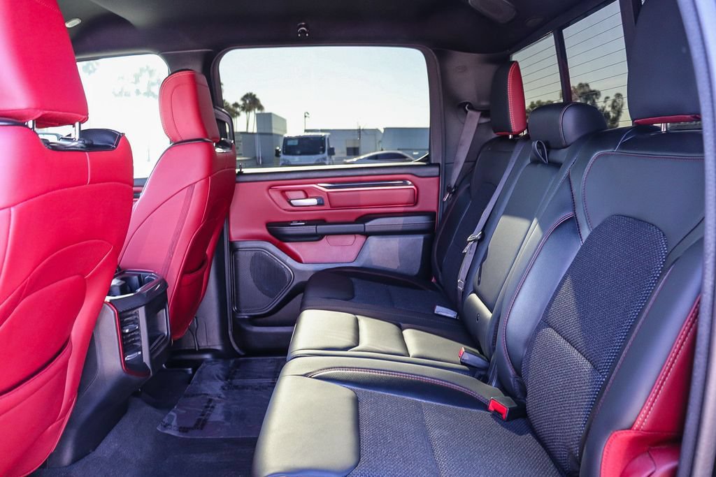 Used 2022 RAM 1500 Rebel w/ Rebel Level A Equipment Group AWD/4WD image 22