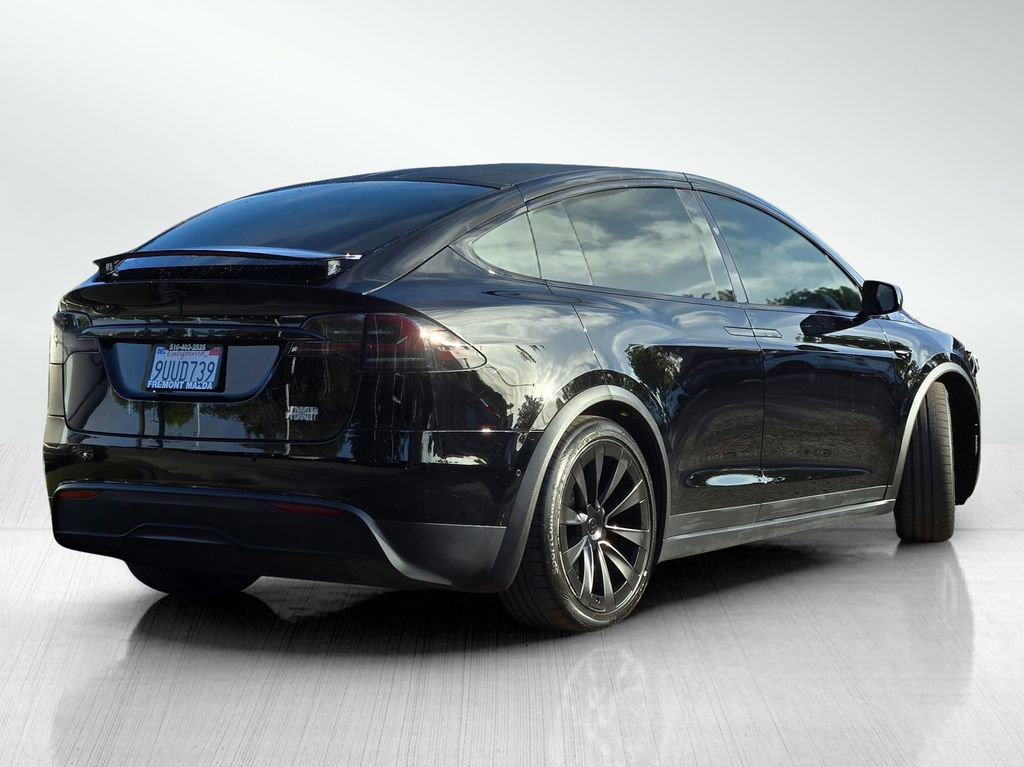 Used 2023 Tesla Model X Plaid AWD/4WD image 5