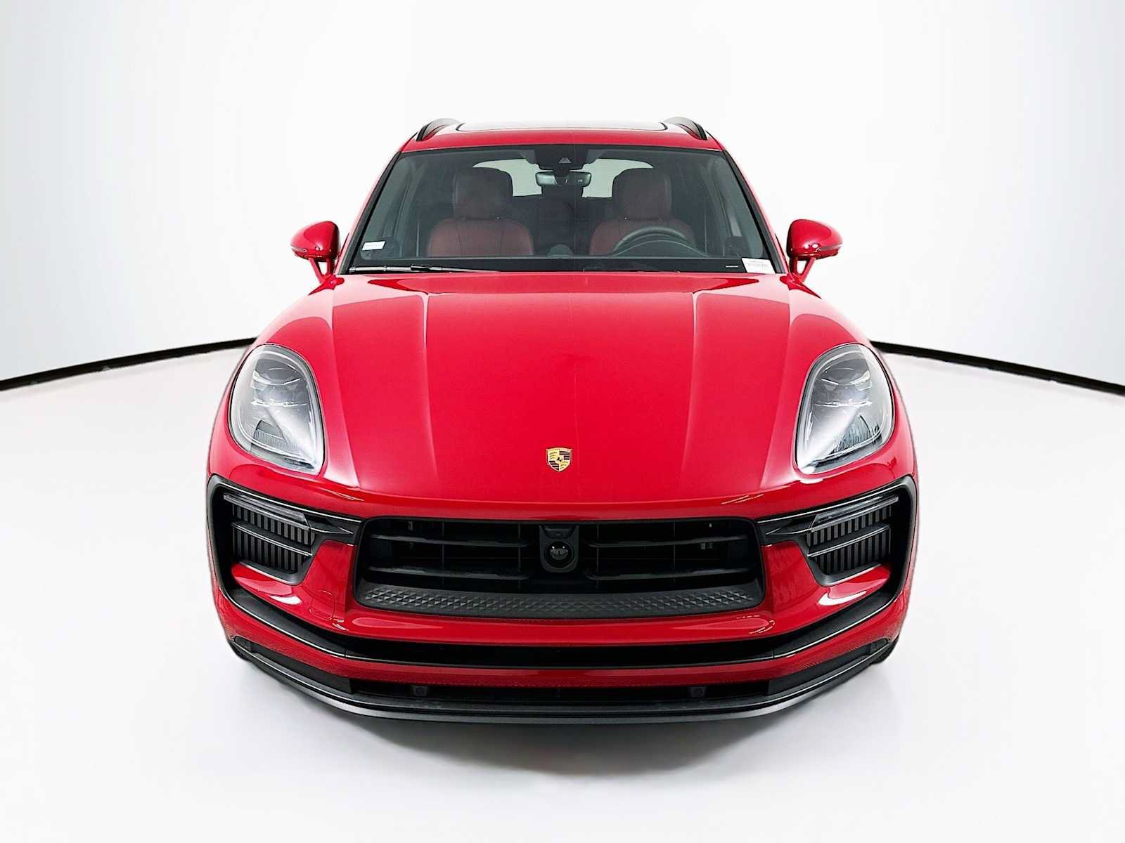 New 2026 Porsche Macan S AWD/4WD image 6