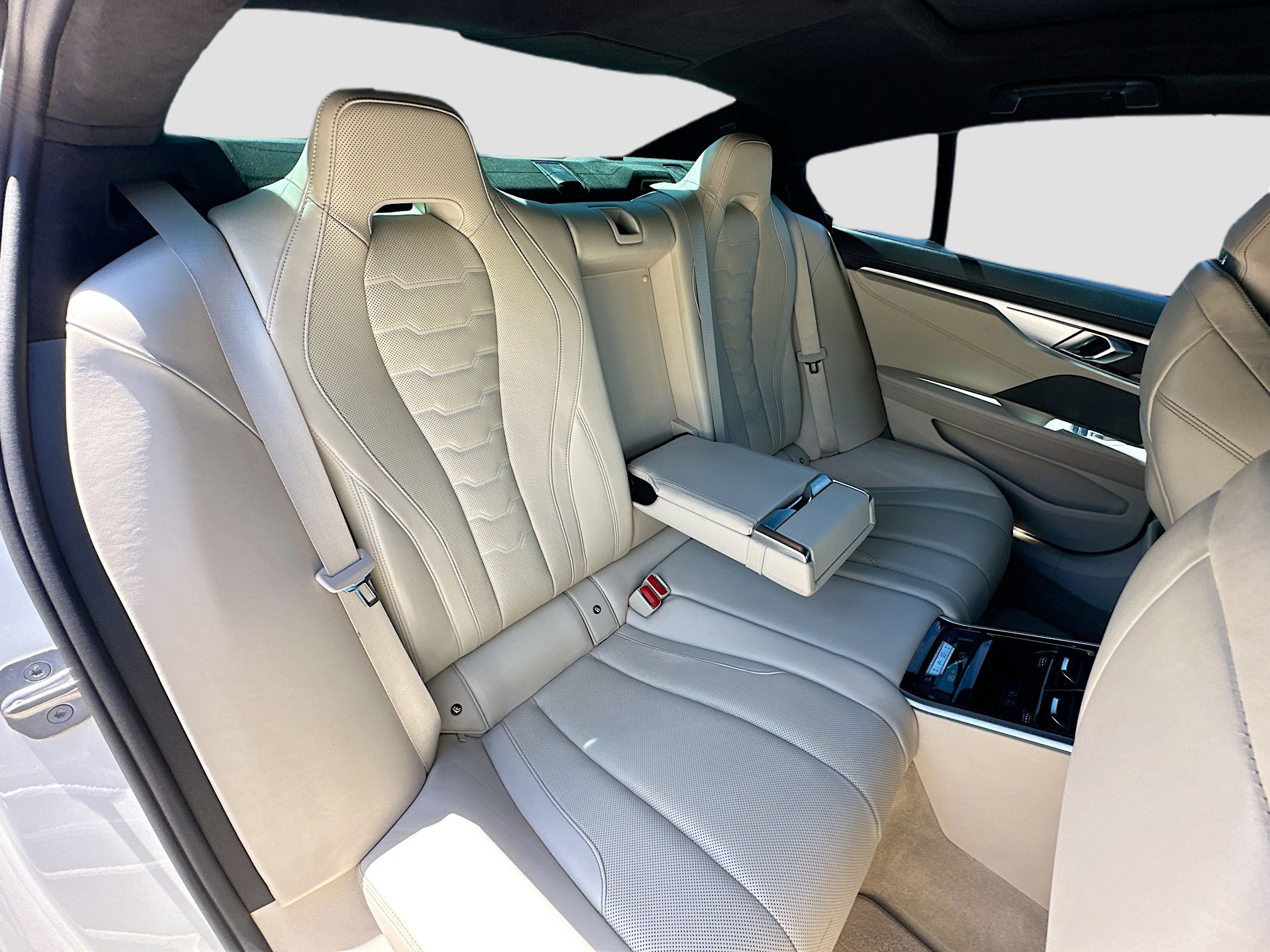 Used 2023 BMW M850i Gran Coupe xDrive AWD/4WD image 23