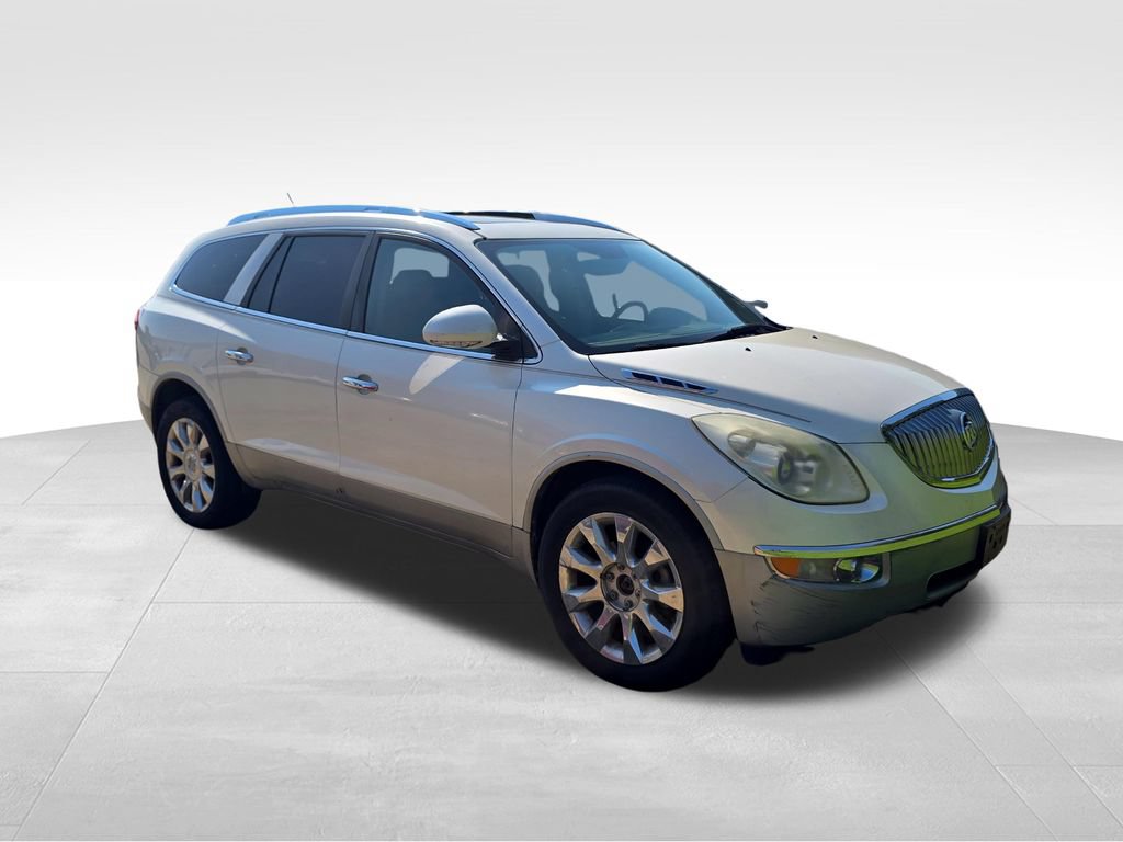 Used 2012 Buick Enclave Premium FWD image 10