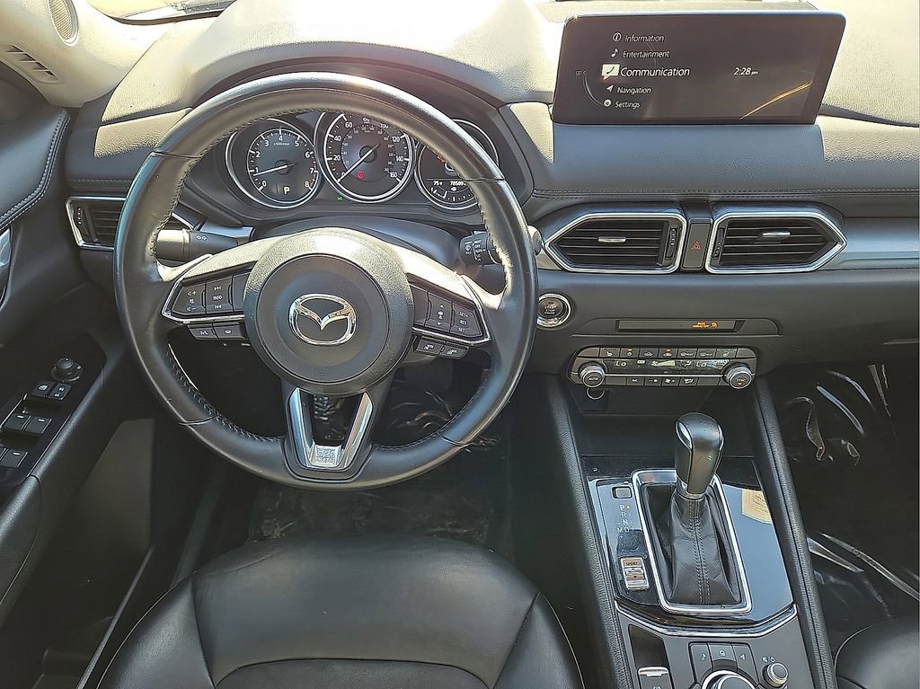 Used 2022 MAZDA CX-5 AWD 2.5 S w/ Select Package image 17