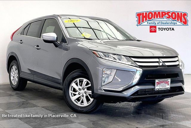 Used 2019 Mitsubishi Eclipse Cross ES