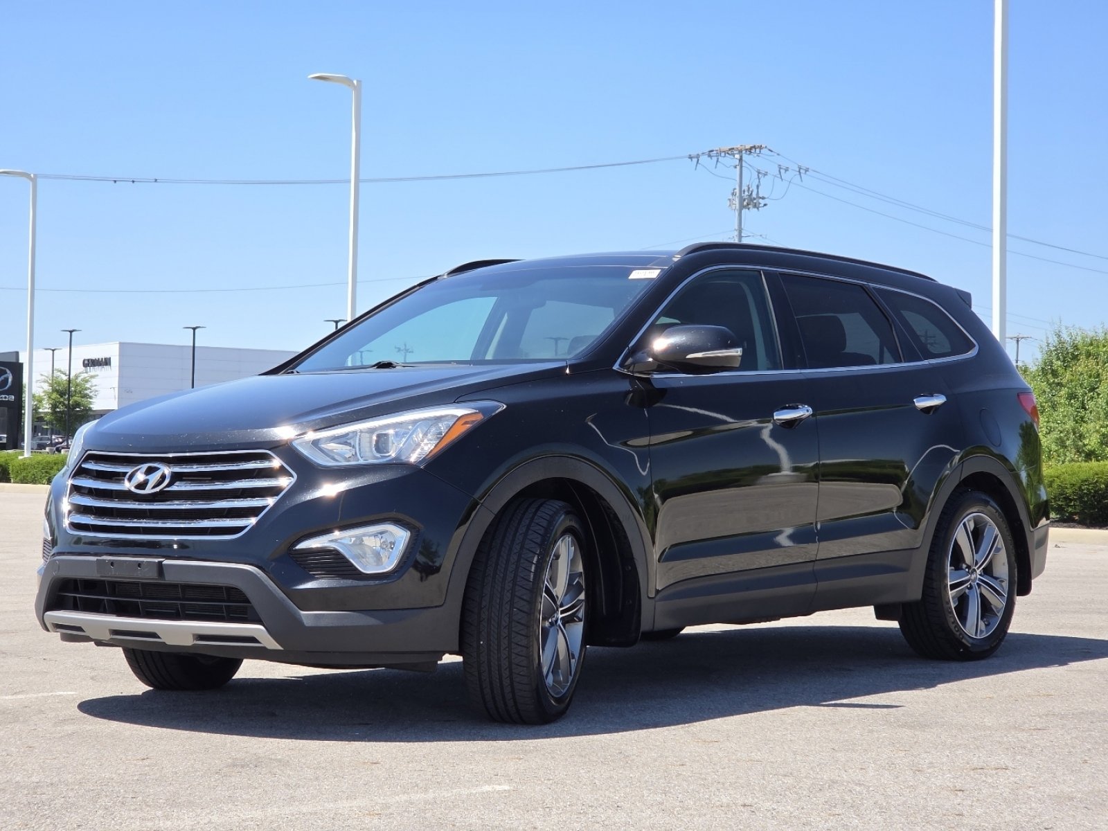 Used 2014 Hyundai Santa Fe Limited w/ Ultimate Package 07 AWD/4WD image 15