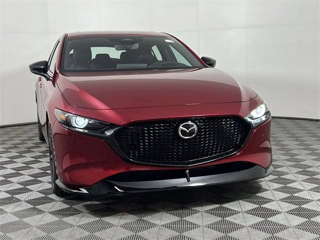 New 2026 MAZDA MAZDA3 Hatchback w/Premium Plus Pkg AWD/4WD image 3