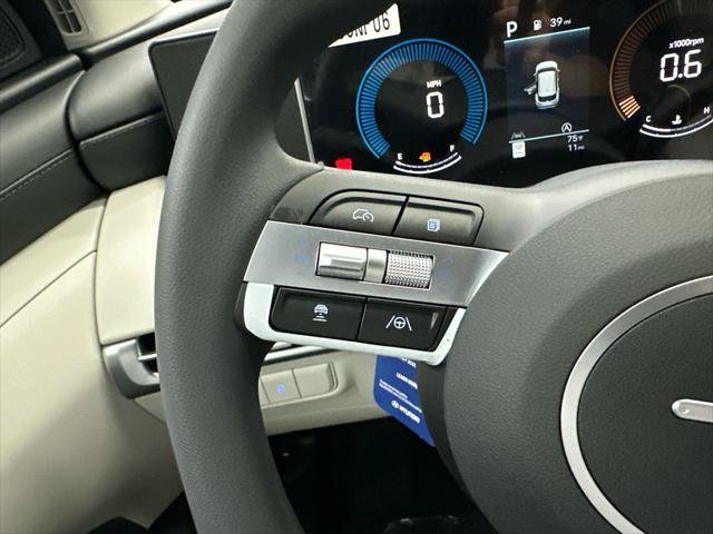 New 2026 Hyundai Tucson SEL FWD image 26