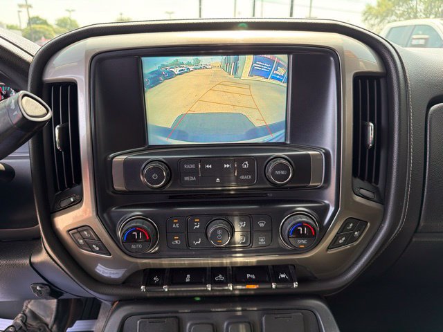 Used 2018 Chevrolet Silverado 1500 High Country AWD/4WD image 19