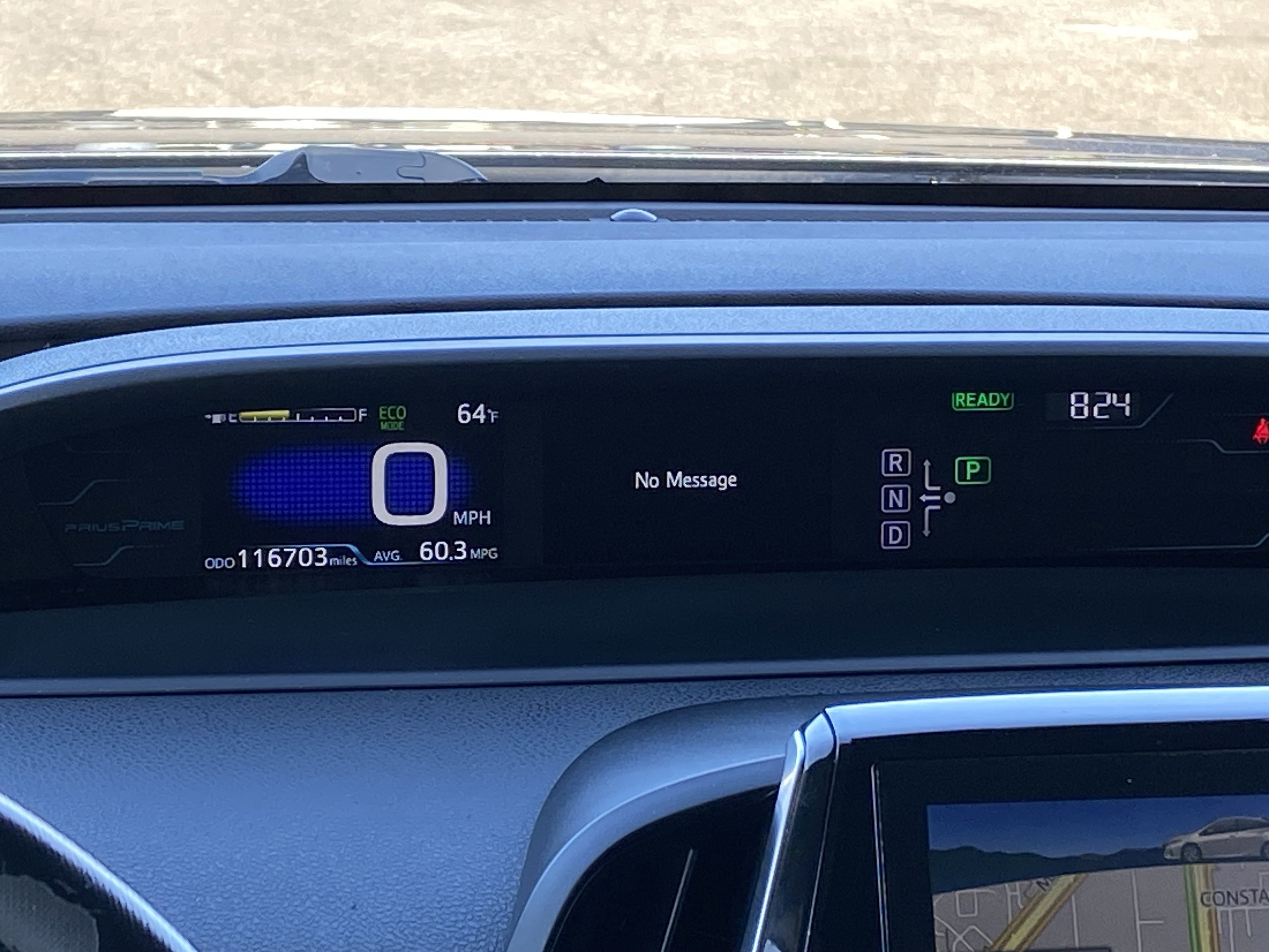Used 2018 Toyota Prius Prime Advanced FWD image 19
