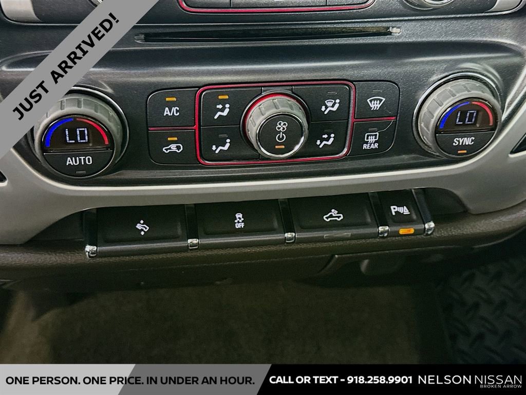 Used 2016 GMC Sierra 1500 SLE w/ SLE Value Package image 16