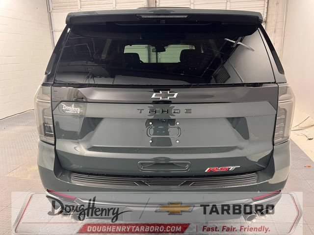 New 2026 Chevrolet Tahoe RST w/ Comfort Package AWD/4WD image 8