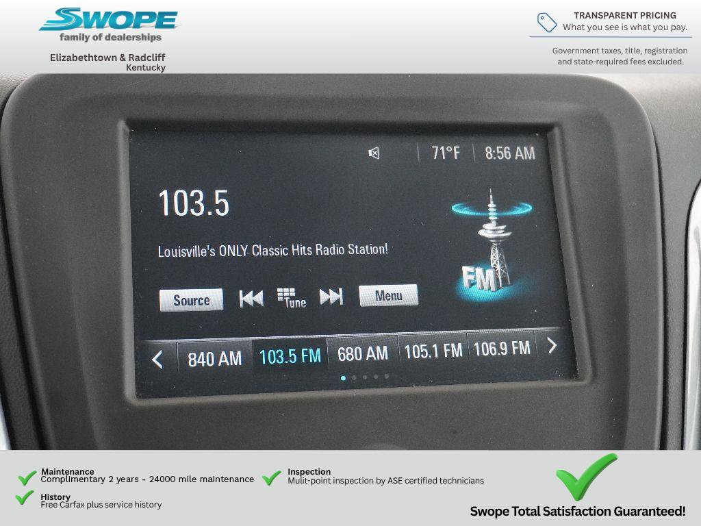Used 2018 Chevrolet Equinox LT FWD image 22