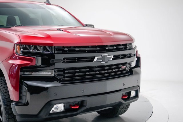 Used 2021 Chevrolet Silverado 1500 LT Trail Boss w/ Convenience Package II image 8