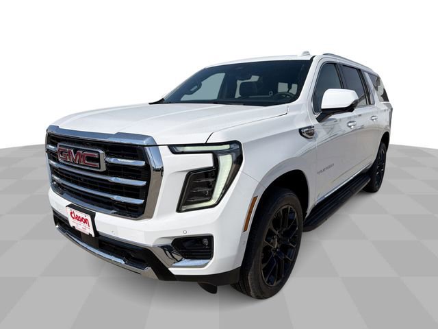 New 2026 GMC Yukon XL Elevation w/ Elevation Premium Package AWD/4WD image 34