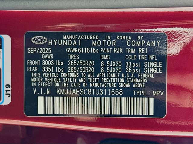 New 2026 Genesis GV80 3.5T image 24