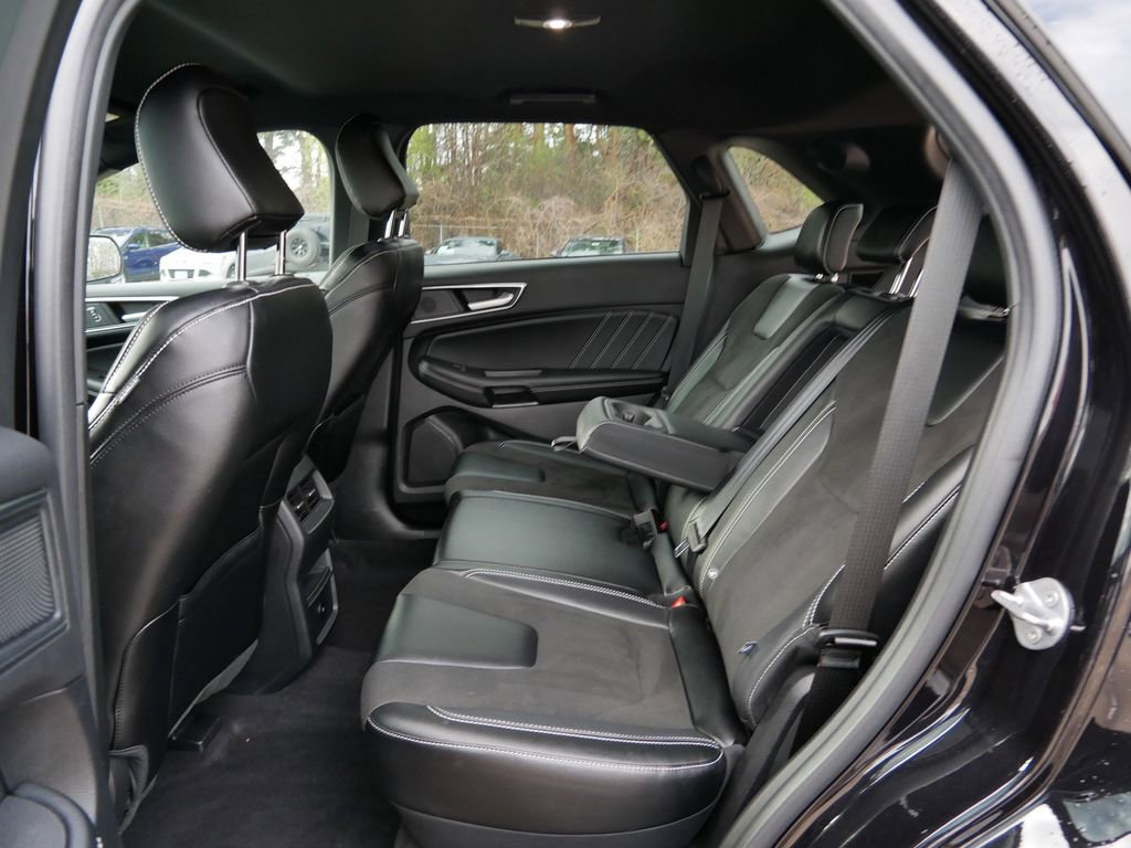Certified 2023 Ford Edge ST image 11