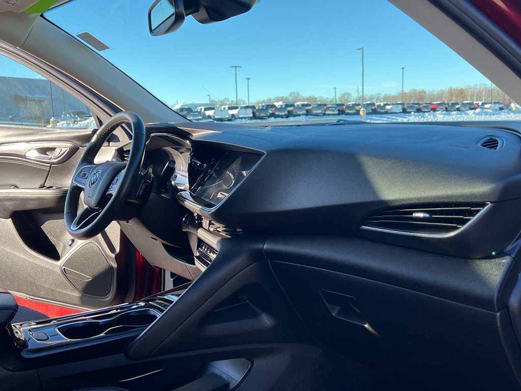 Used 2022 Buick Envision Preferred image 28