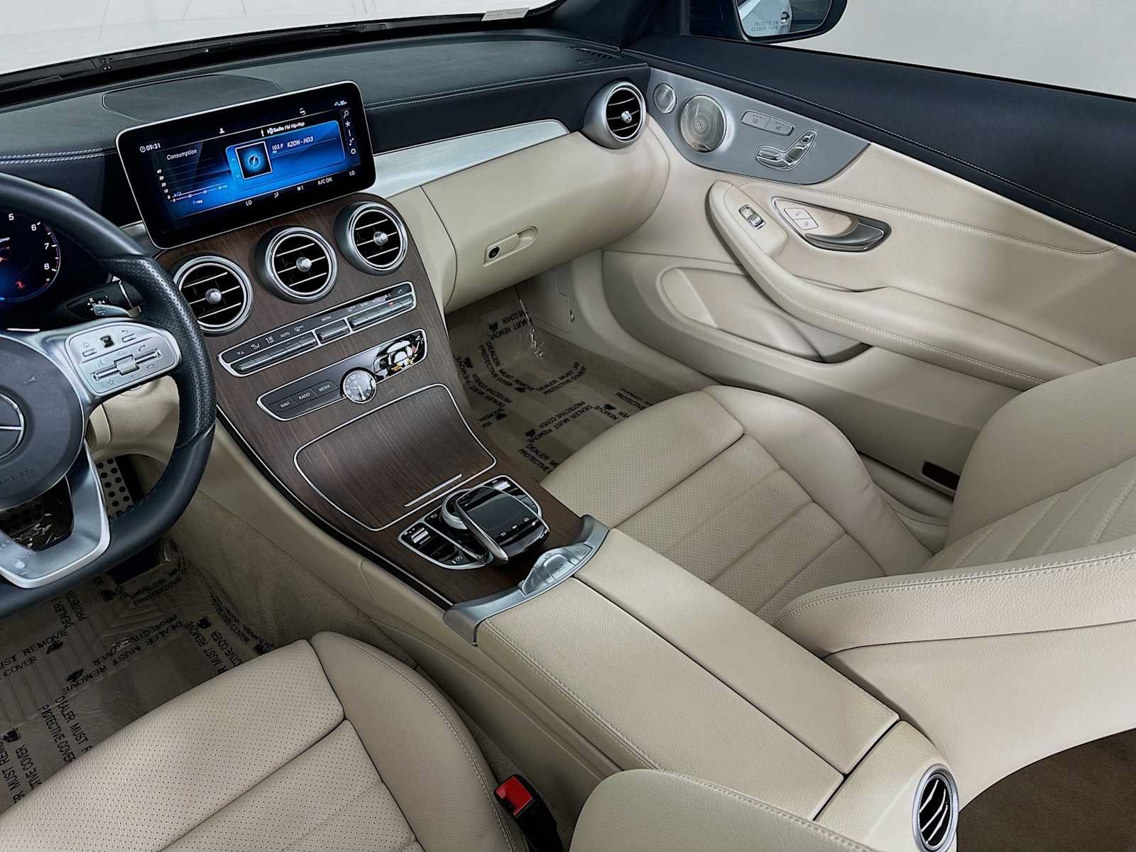 Used 2022 Mercedes-Benz C 300 Cabriolet image 24