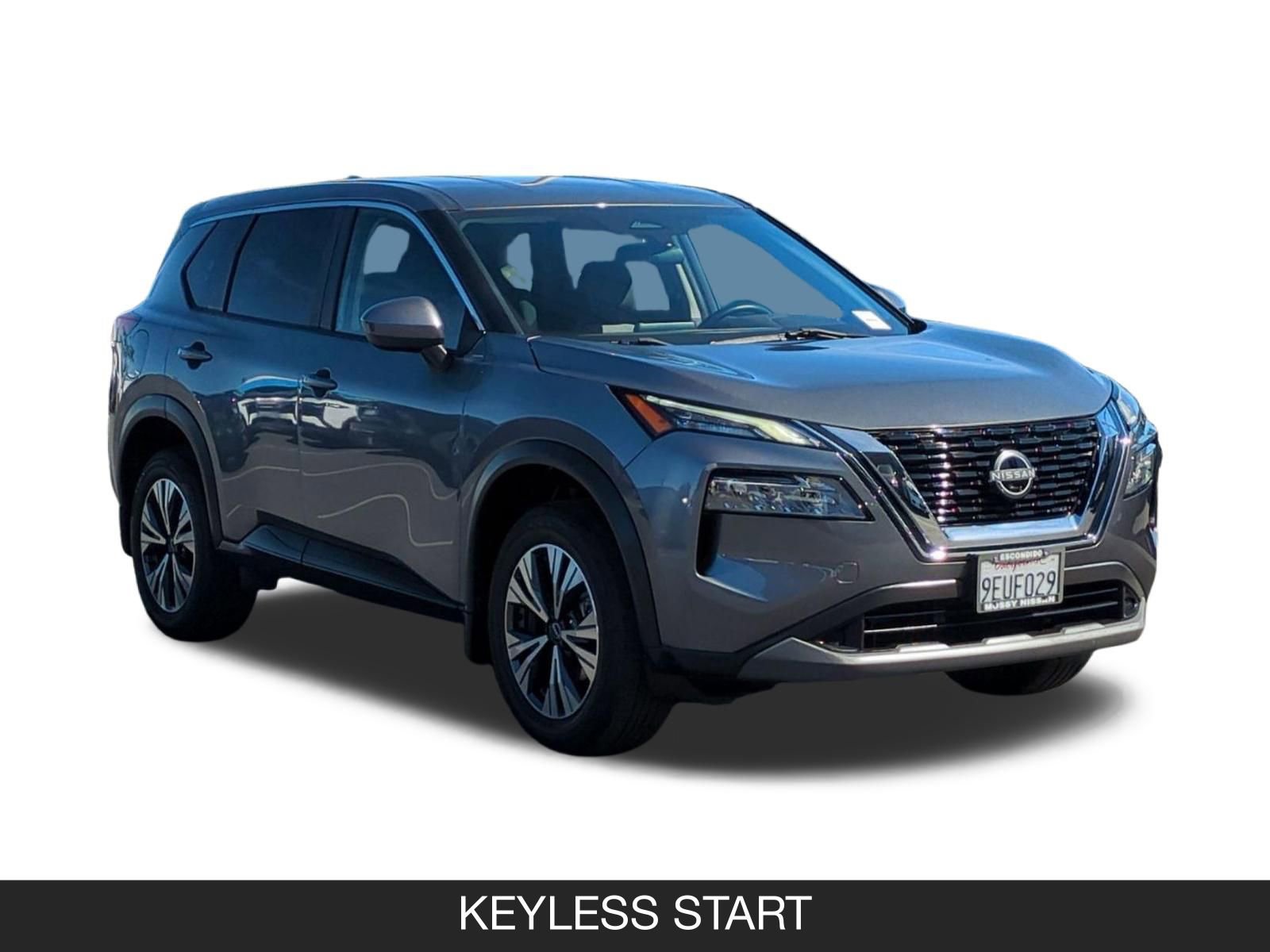 Certified 2023 Nissan Rogue SV image 2