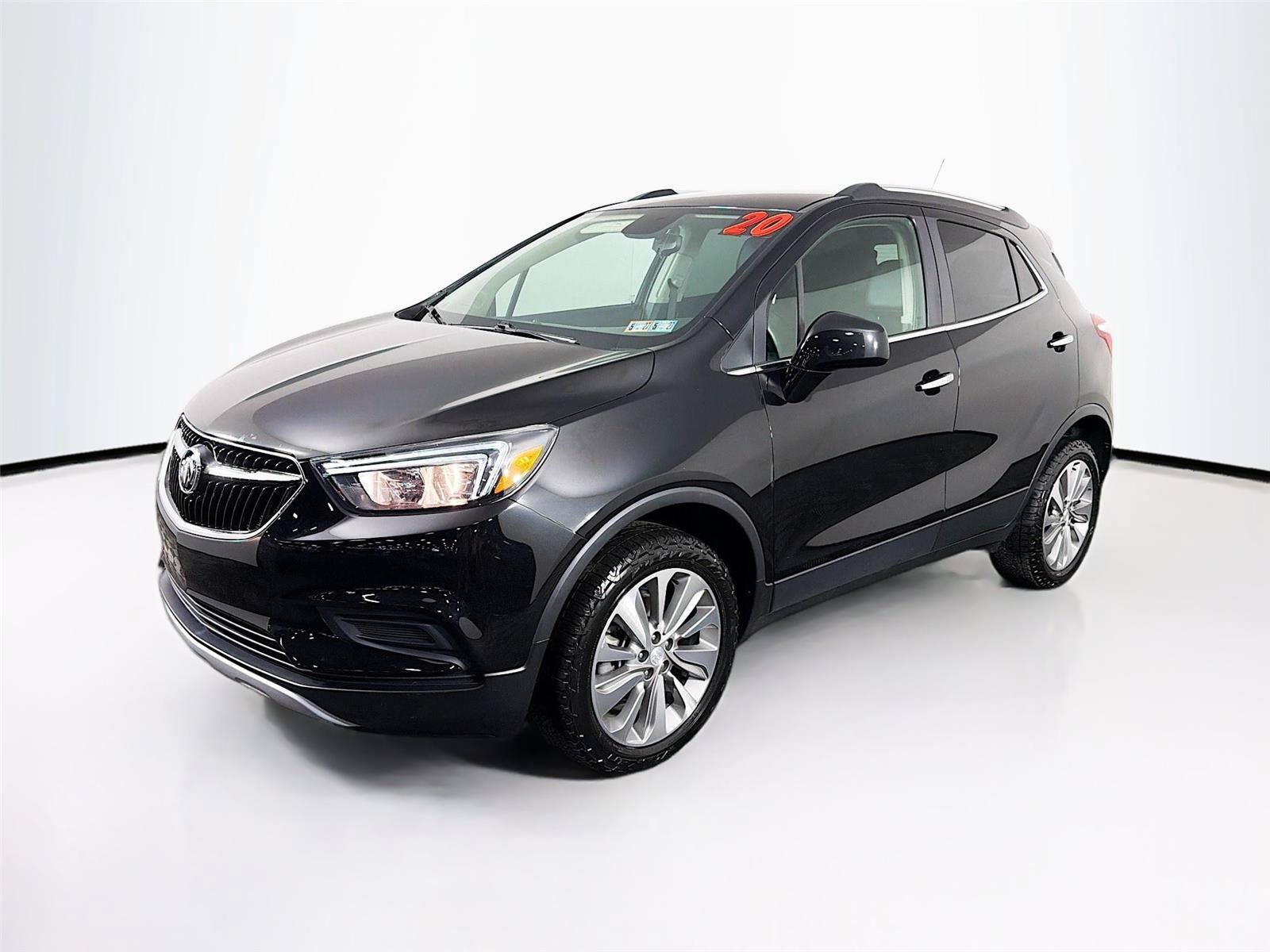 Used 2020 Buick Encore Preferred AWD/4WD image 7