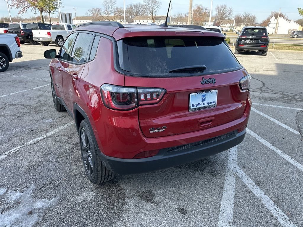 New 2026 Jeep Compass Latitude AWD/4WD image 20