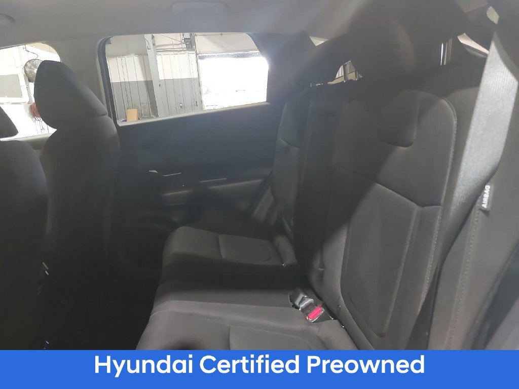 Certified 2025 Hyundai Tucson SEL AWD/4WD image 14