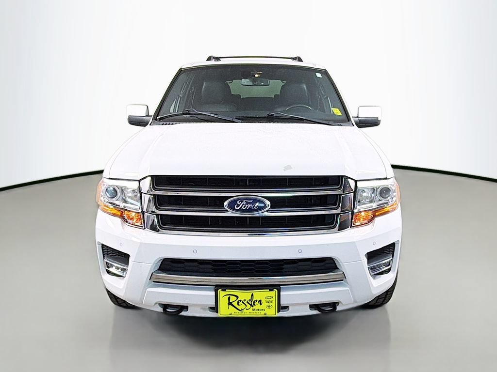 Used 2016 Ford Expedition EL Limited AWD/4WD image 2