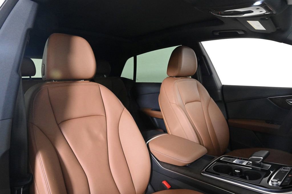 Used 2025 Audi Q8 Premium w/ Convenience Package image 16
