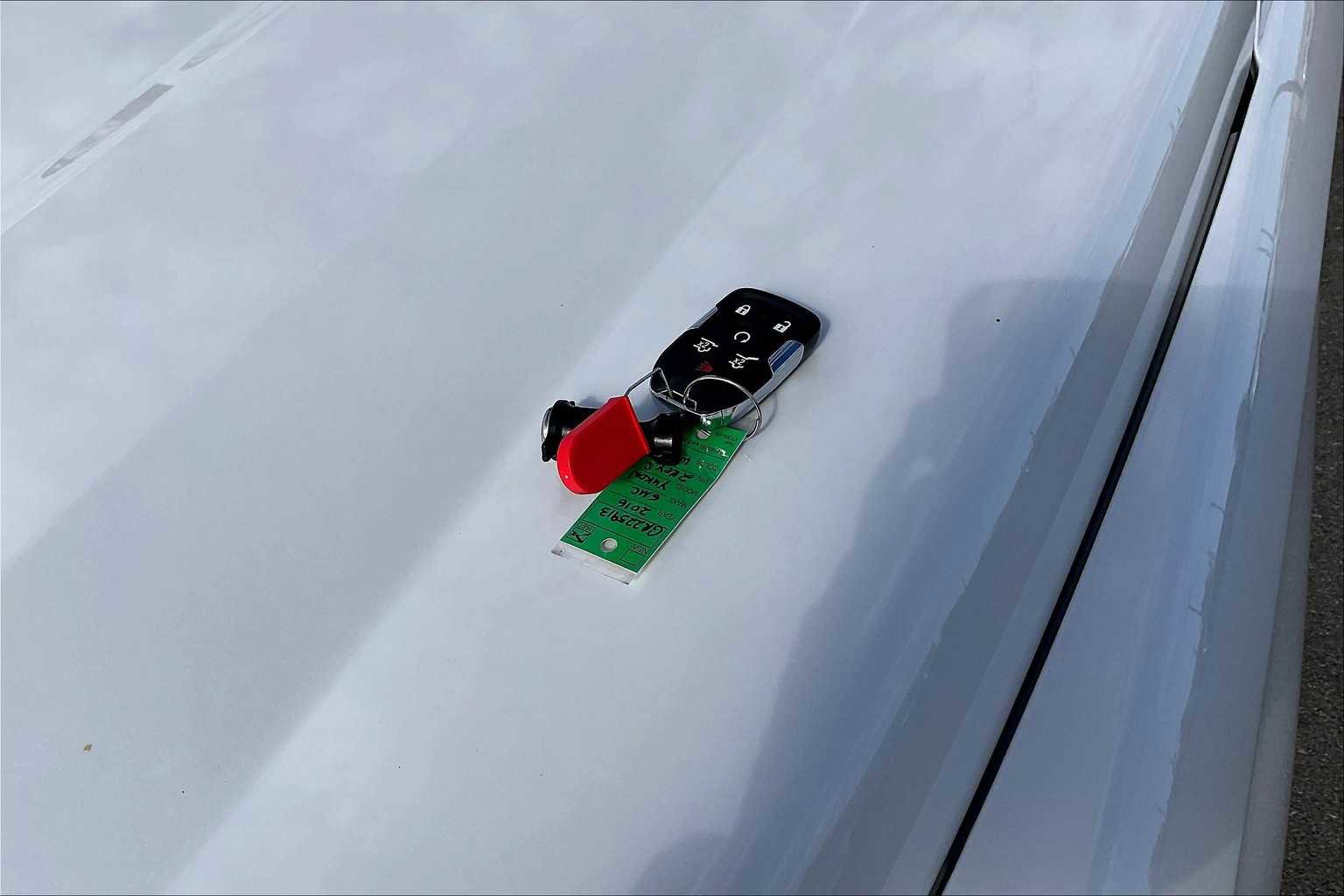 Used 2016 GMC Yukon Denali w/ Open Road Package image 15