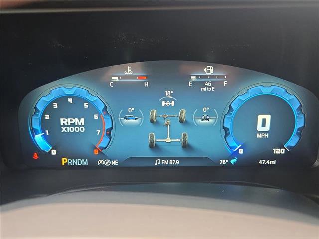 New 2026 Ford Bronco Outer Banks image 11