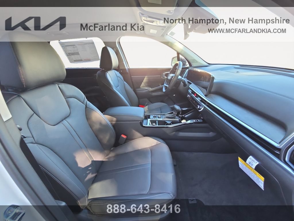 New 2026 Kia Sorento SX AWD/4WD image 16