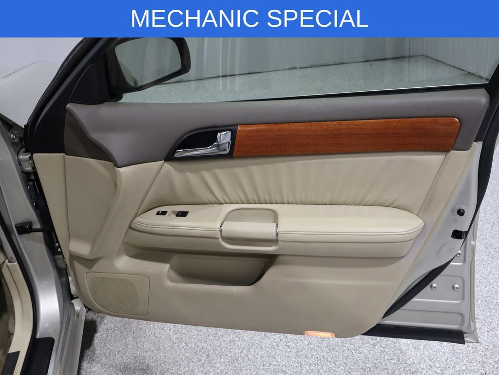 Used 2006 INFINITI M35 x image 25