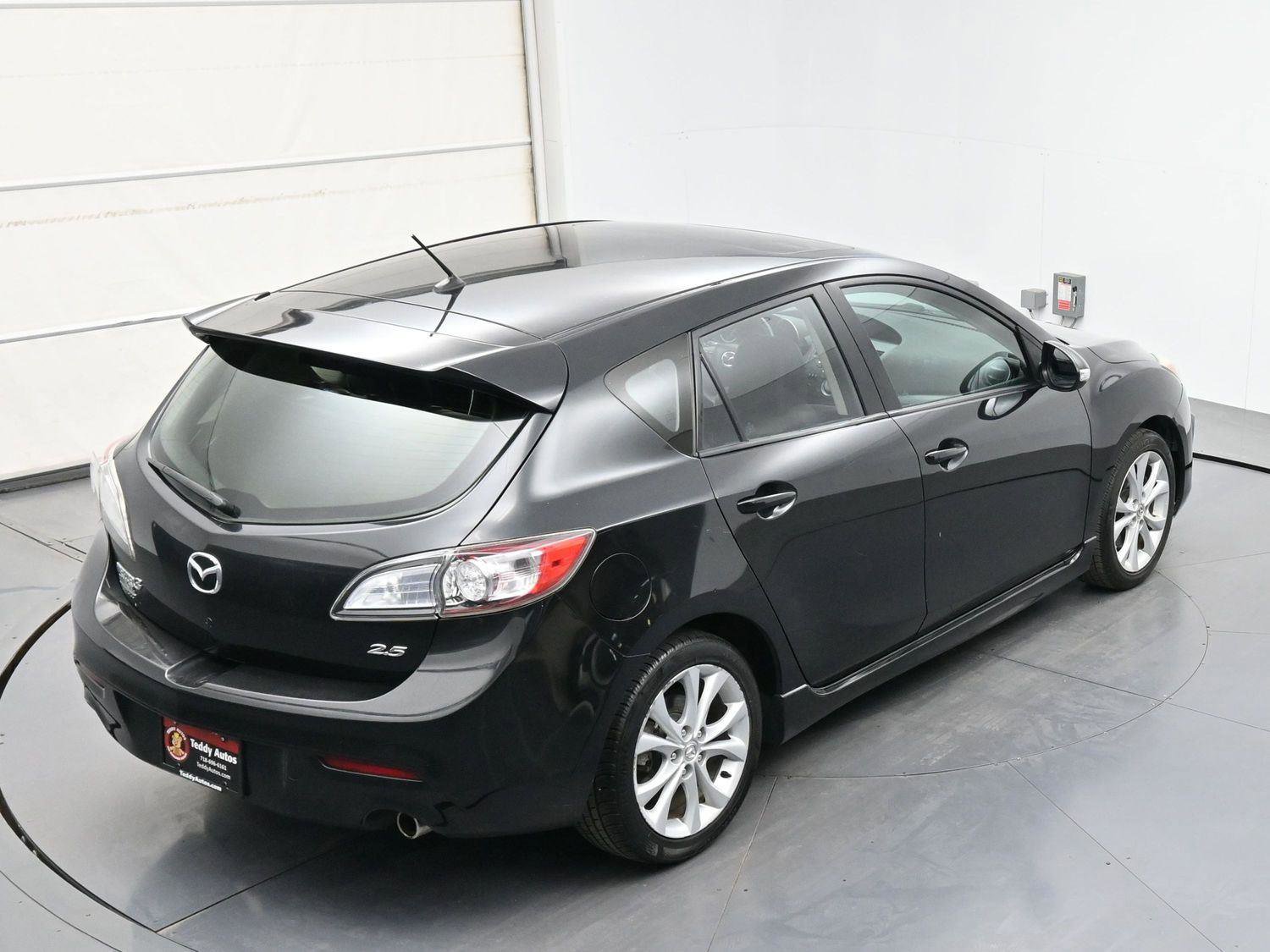 Used 2010 MAZDA MAZDA3 s Grand Touring FWD image 29