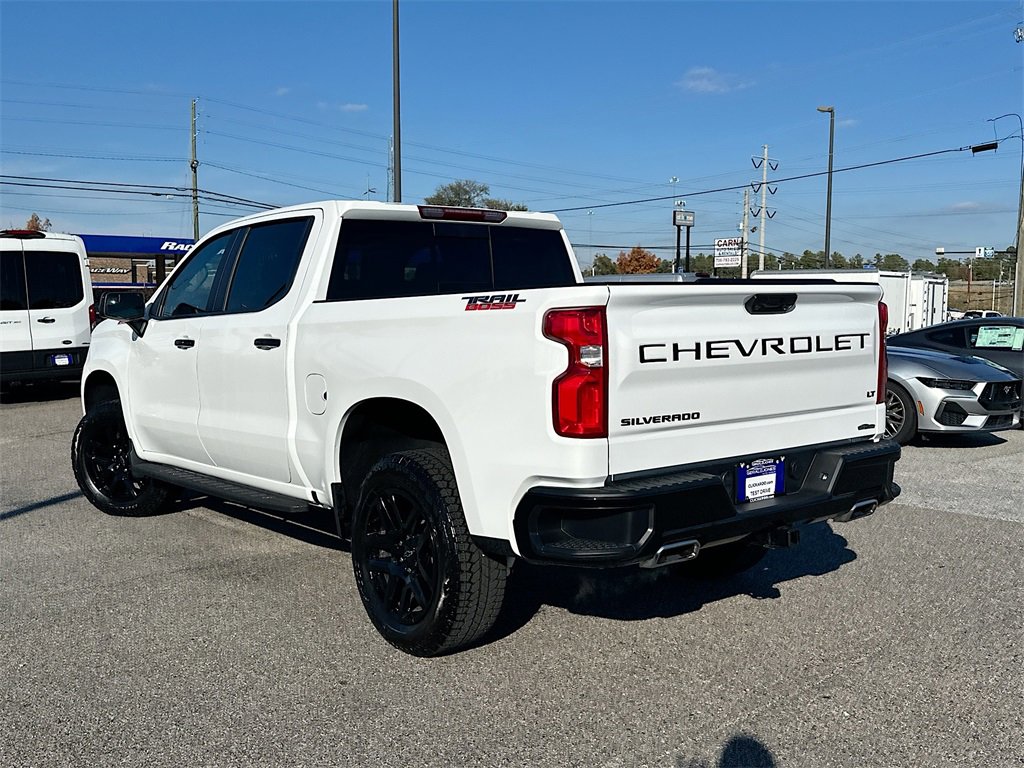 Used 2025 Chevrolet Silverado 1500 LT Trail Boss w/ Convenience Package II image 6
