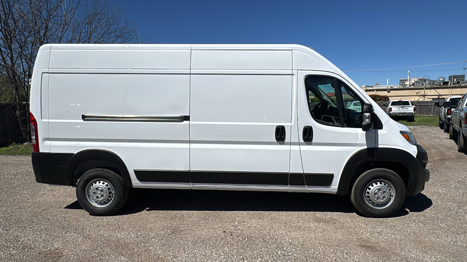 New 2026 RAM ProMaster 2500 image 4