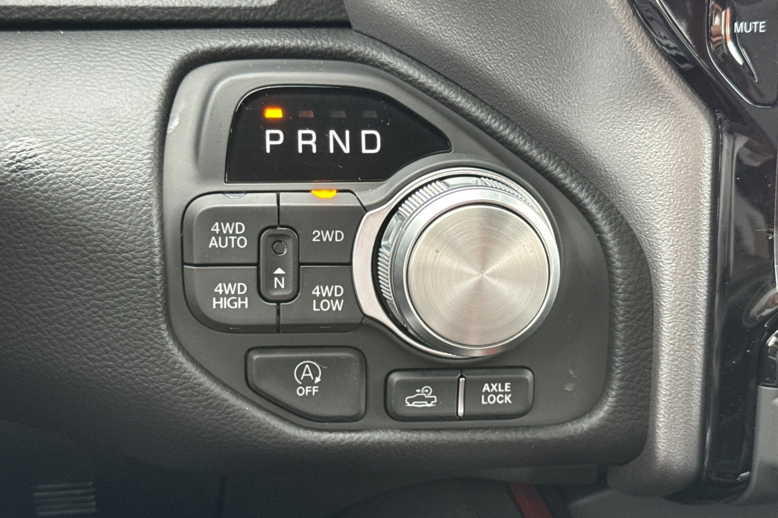 New 2026 RAM 1500 Rebel w/ Rebel Level 1 Equipment Group image 20