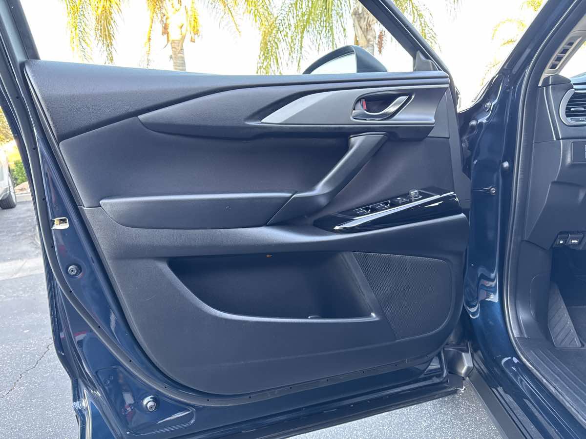 Used 2022 MAZDA CX-9 Sport image 35