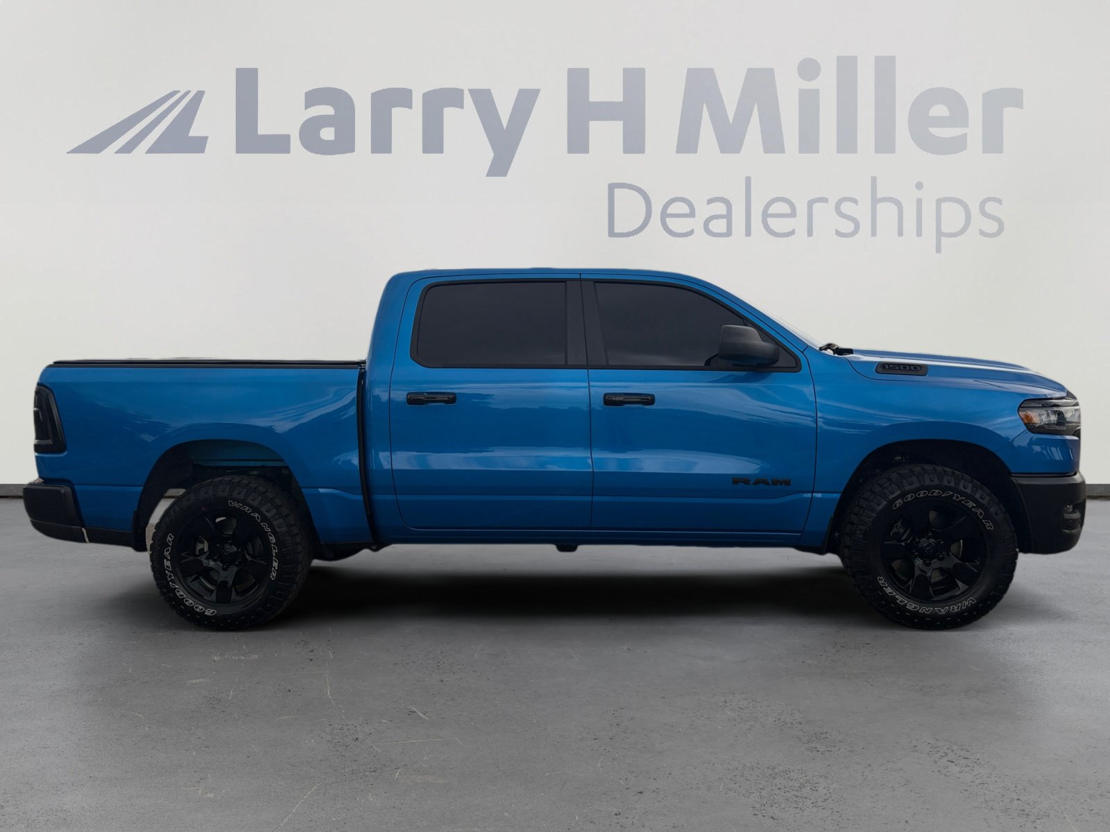 Used 2026 RAM 1500 Classic Warlock AWD/4WD image 7