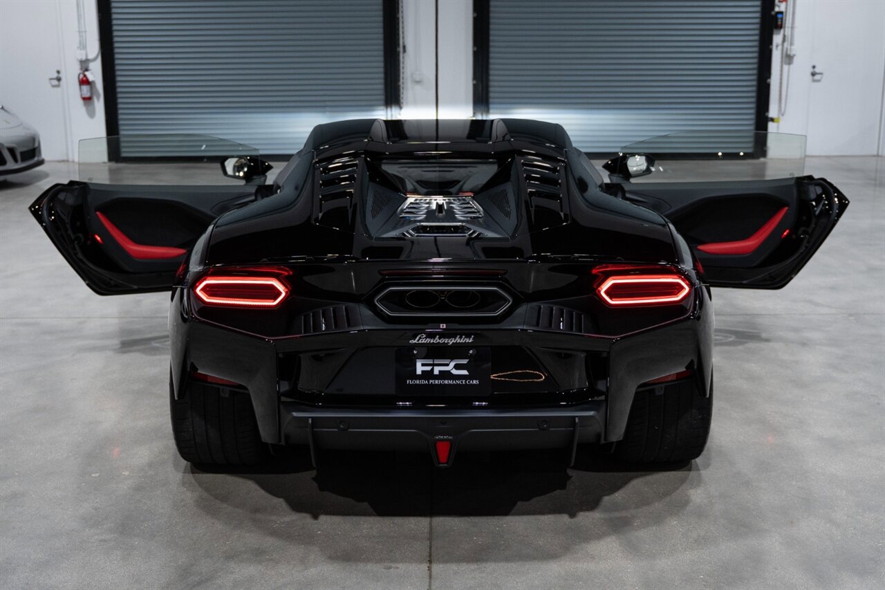 Used 2026 Lamborghini Temerario AWD/4WD image 35