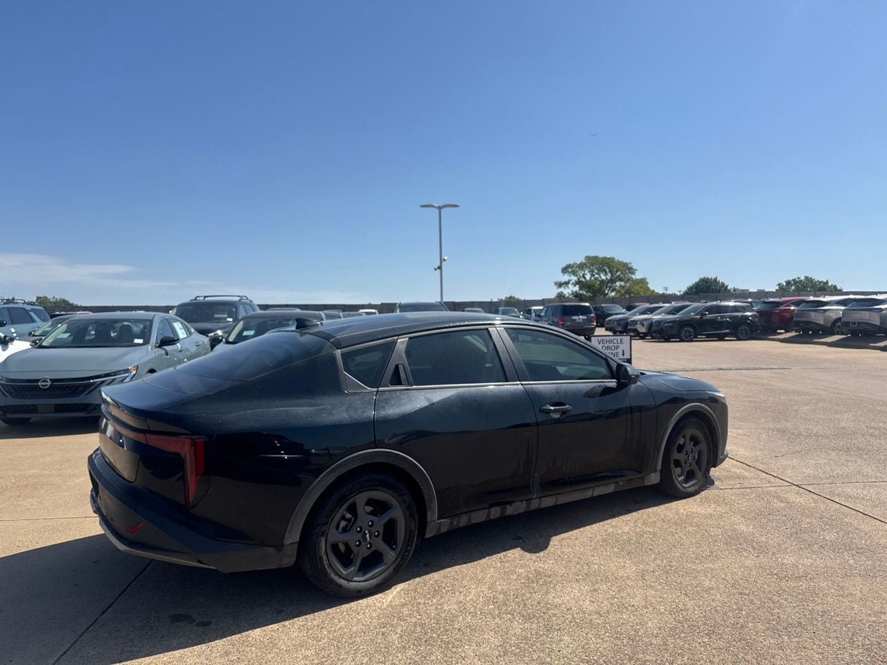Used 2025 Kia K4 FWD image 18