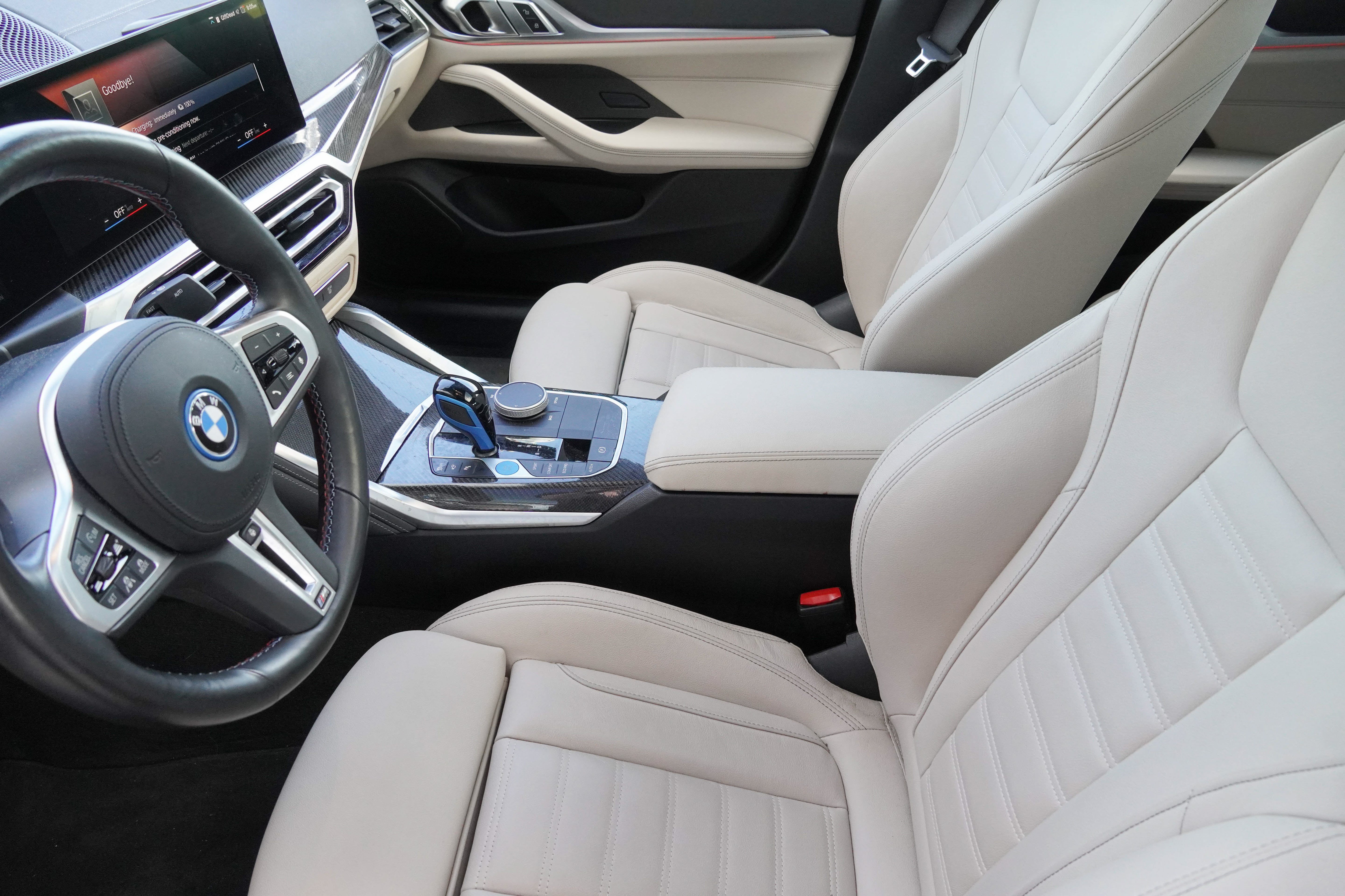 Certified 2023 BMW i4 M50 AWD/4WD image 11