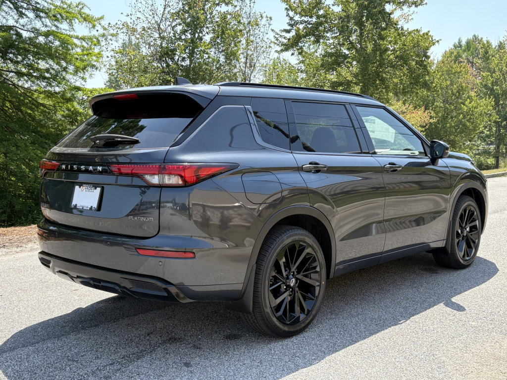 New 2026 Nissan Rogue Platinum AWD/4WD image 27