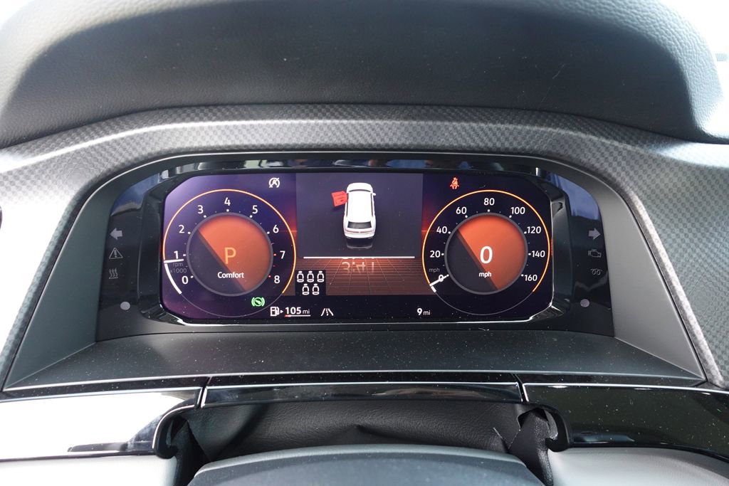 New 2026 Volkswagen Atlas Peak Edition image 18