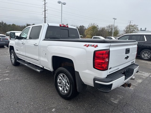 Used 2019 Chevrolet Silverado 3500 High Country w/ Duramax Plus Package image 4