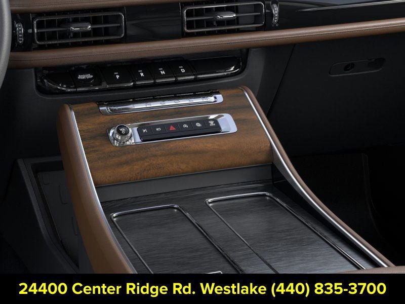 New 2026 Lincoln Aviator Reserve AWD/4WD image 13
